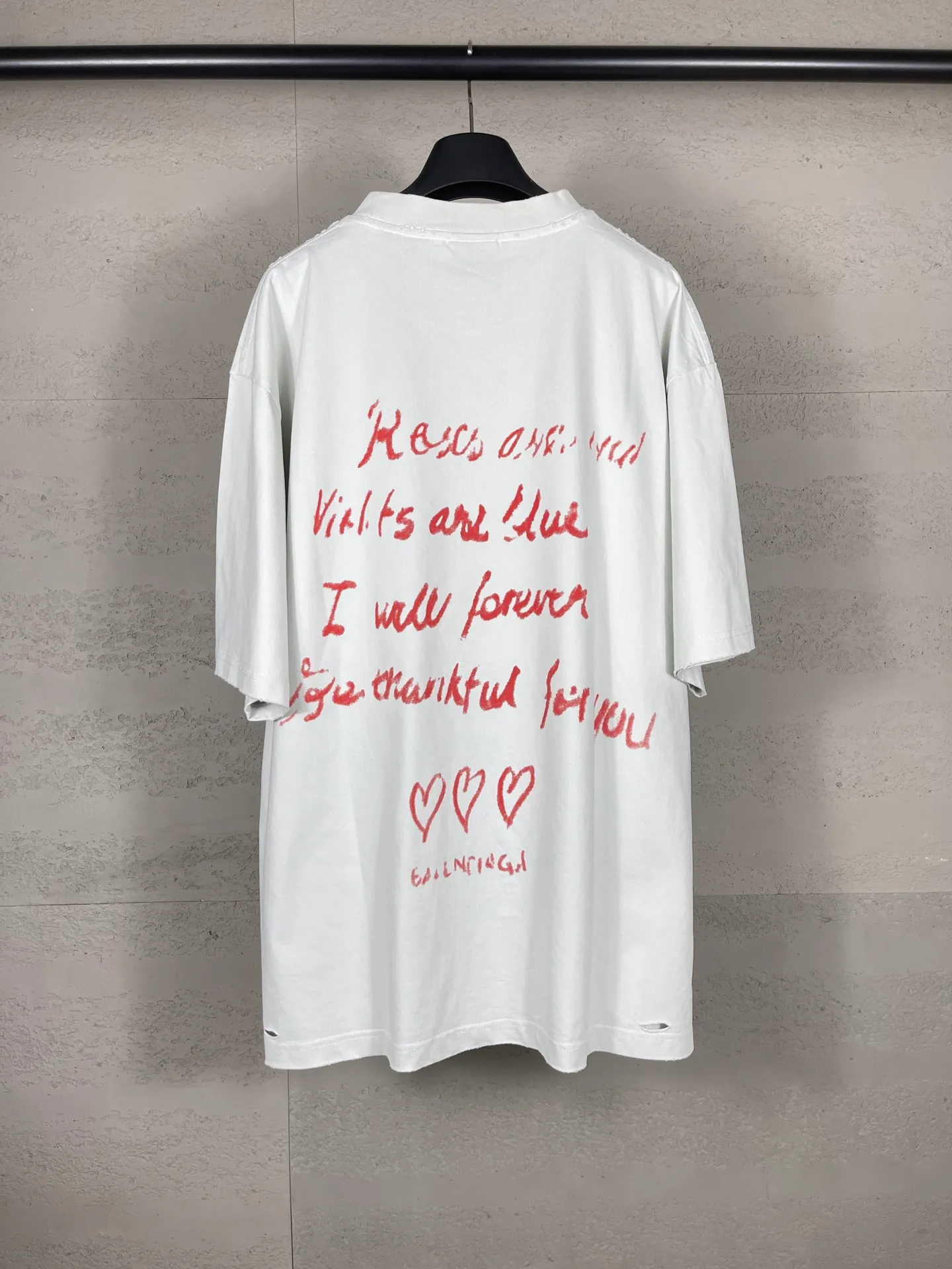 【 . Quality】BALENCI*GA/ .SS 25 New Arrival， 。 T . . Authentic ， ！ 。 ZP 。 260 ， . ， ，。 。 . ， 。 OS . Same Style ：BL 253661 ： ， Size：XS S M L